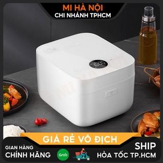 [Mã 1512ELSALE0 giảm 5% đơn 400k] Nồi Cơm Điện Xiaomi Gen 3 Thông Minh Cao Tần Áp Suất 3L - 4L - Phiên Bản 2022