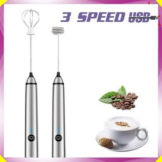 [HÀNG LOẠI 1] Máy đánh sữa, đánh trứng, tạo bọt cafe cầm tay mini MFB1501D pin sạc cao cấp - BẢO HÀNH 3 THÁNG