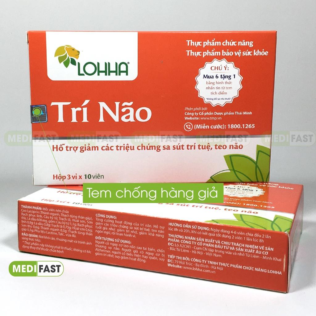 Tại sao hoạt huyết dưỡng não cần thiết đối với sức khỏe?