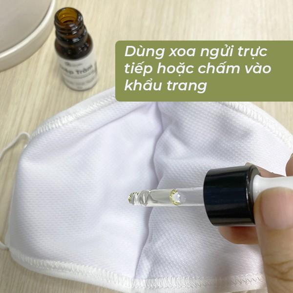 Có nên sử dụng dầu gió cho trẻ em?