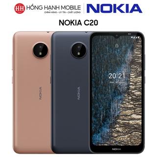 Điện Thoại Nokia C20 2GB/16GB - Hàng Chính Hãng