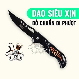 [ Dụng cụ đi phượt ] Dao Gấp Columbia Cực Ngầu Và Tiện Lợi [DP4]