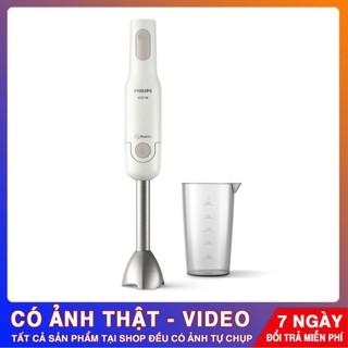 Máy Xay Cầm Tay Philips ProMix HR2534/00 650W – Chính Hãng Phân Phối – Bảo Hành 24 Tháng