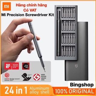 Bộ tua vít bỏ túi đa năng Xiaomi Mijia Wiha - Bộ tua vít Xiaomi Mijia Wiha đa năng 24 đầu đa năng