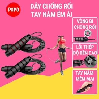 dây nhảy giảm cân đốt mỡ