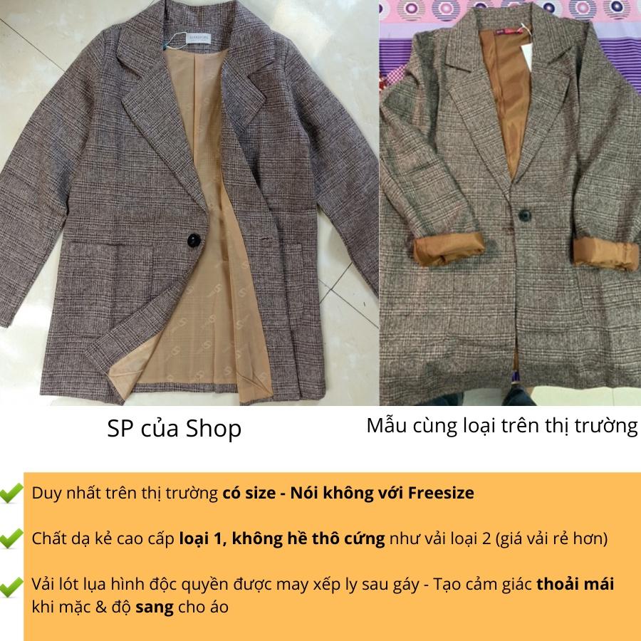 Với trang phục nào thì việc kết hợp với blazer phong cách Hàn sẽ hợp lý và phù hợp nhất?