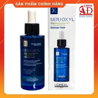 [Loreal Chính hãng] [VAT] Tinh chất kích thích mọc tóc L'oreal Serioxyl Denser Hair 90ml