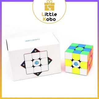 Rubik Gan 356 M Rubic 3x3 Nam Châm Cao Cấp Gan 356M Stickerless Đồ Chơi Thông Minh