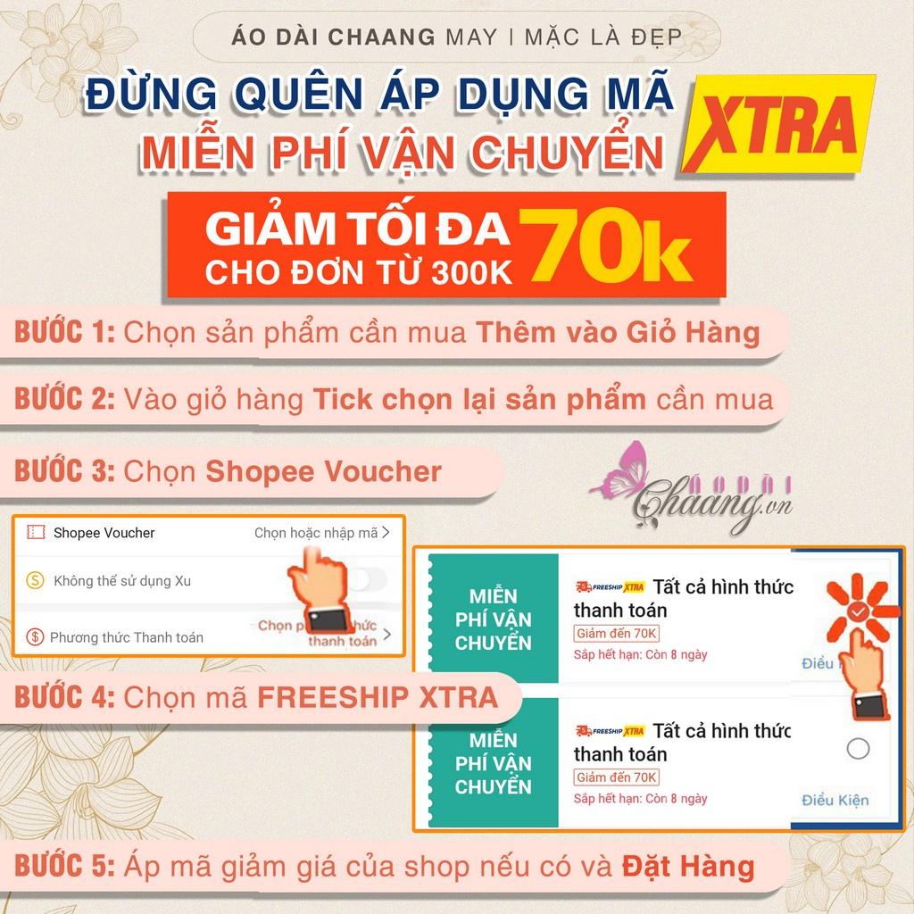 Cách phối hợp quần áo, phụ kiện với áo dài truyền thống 4 tà như thế nào?