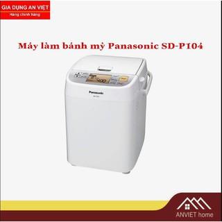 Máy làm bánh mì tự động Panasonic SD-P104WRA