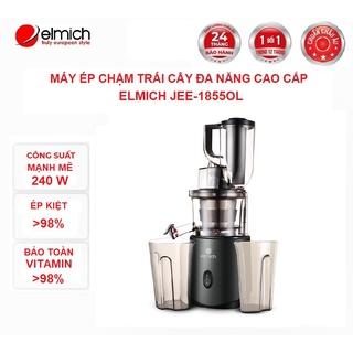 [Mã ELMALL6 giảm 6% đơn 300K] Máy ép chậm trái cây Elmich JEE 1855OL