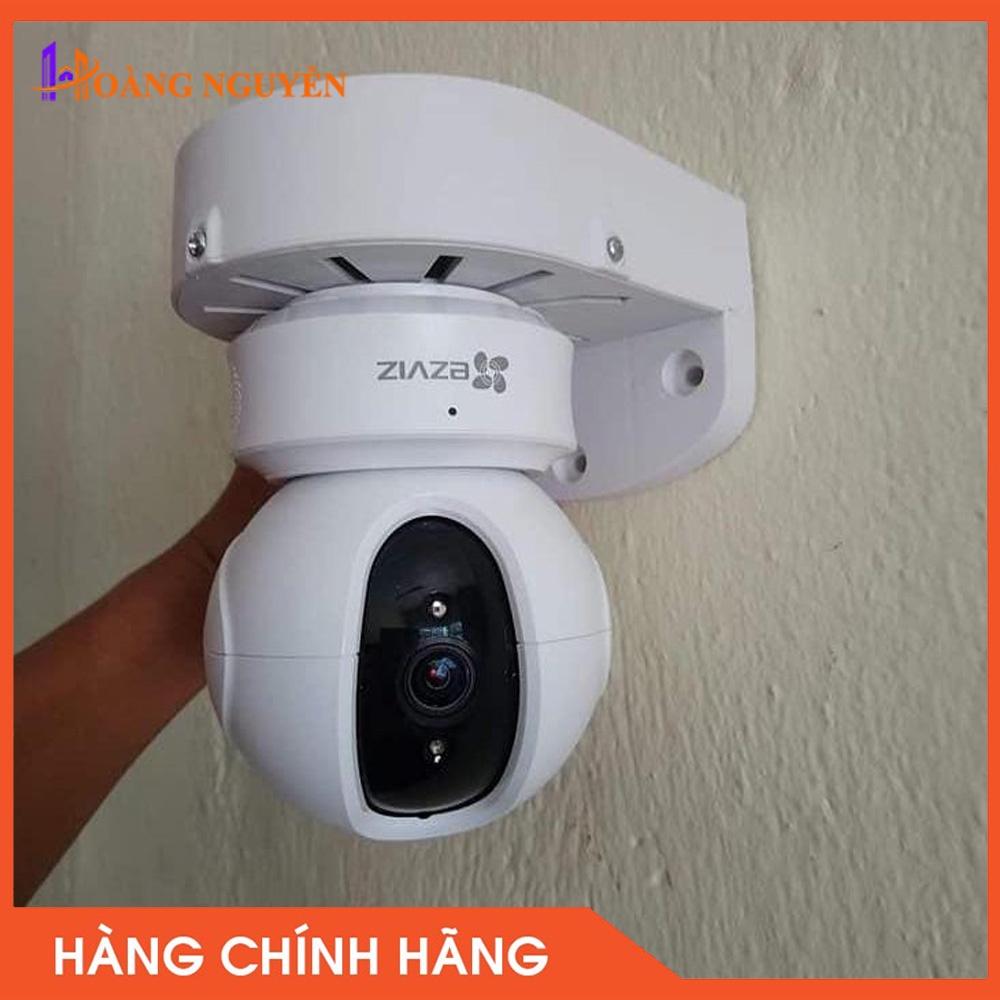 Chân đế camera gắn tường có thể tháo lắp được không?