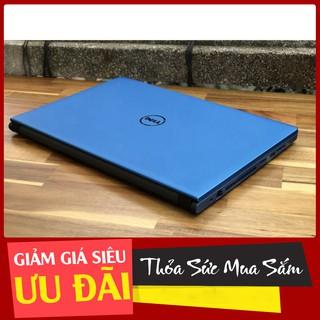 Laptop Cũ DELL inspiron 5558: i5 5200U, 4Gb, Ổ Cứng 500Gb,Vga Rời  GT920, Màn Hình 15.6HD