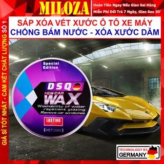 [FSALE] Kem Xóa Vết Xước Xe Ô Tô - Dung Dịch Tẩy Vết Xước Xe Ô Tô, Tẩy Trầy Xe - Phủ Bóng Sơn Xe, Chống Nước - Dsq 200g