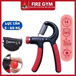 Kìm Bóp Tập Cơ Tay, Kìm Bóp Tay, Dụng Cụ Tập Cơ Tay Nặng 5-60kg GoodFit Tập Lực Tại Nhà GF01E