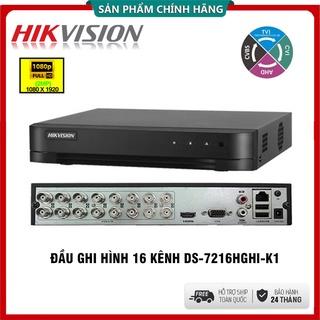 Đầu ghi hình Hikvision 4 kênh / 8 Kênh / 16 Kênh 2.0mp | Hiviz Pro 4 kênh HZ-3004L1 2.0MP