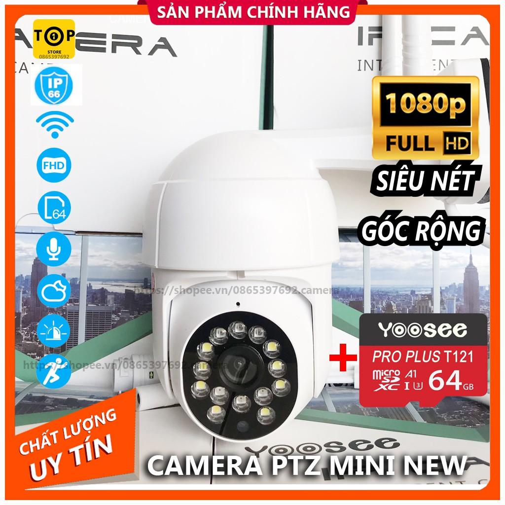 Camera Yoosee có tính năng gì?