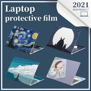 Miếng Dán Chống Trầy Xước Cho Laptop Dell Hp Asus Lenovo Acer MSI Surface Vaio Macbook