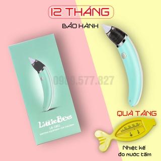 Máy hút mũi cho bé trẻ sơ sinh Little bees 5 cấp độ hút dùng cho trẻ đến 2 tuổi