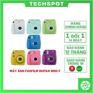 [Mã 1512ELSALE0 giảm 5% đơn 400k] Máy ảnh chụp lấy ngay Fujifilm Instax mini 9 - Hãng phân phối