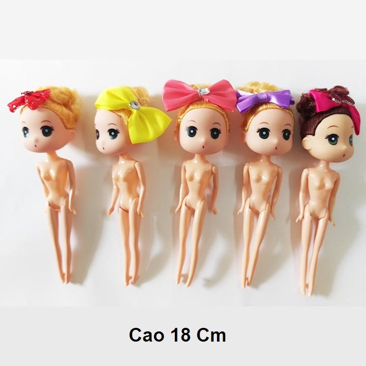 Cách chọn mua búp bê chibi?