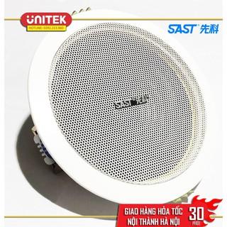 Loa Âm Trần Nghe Nhạc LossLess Cao Cấp SAST 5 inch S1-4