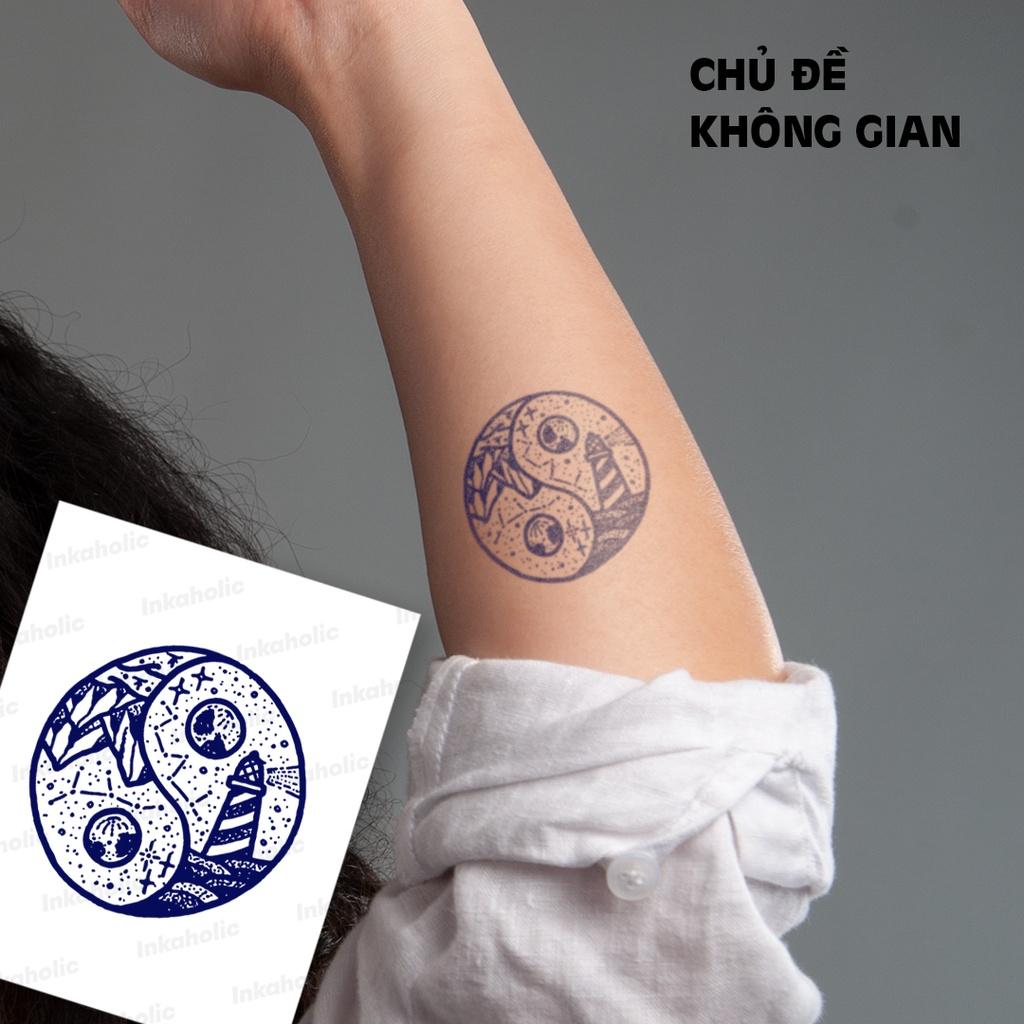 Hình xăm dán có gây kích ứng da không?