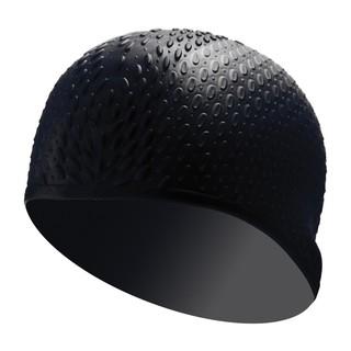 Nón Mũ Bơi Cao Cấp 100% Silicone Không Thấm Nước Swimming Cap HAIPAI HP304