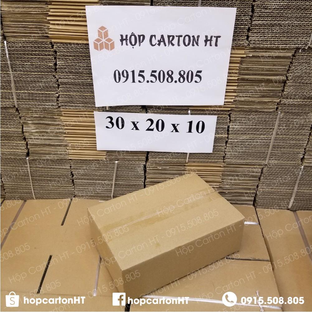 Các công ty sản xuất hộp carton đóng hàng nổi tiếng là gì?