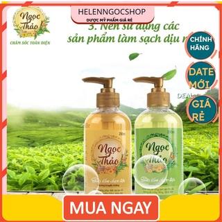 Sữa Tắm Dược Liệu Ngọc Thảo hương truyền thống dung tích 350ml