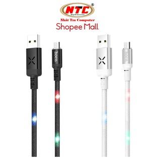 Cáp sạc và truyền dữ liệu Hoco U63 Spirit cổng microUSB QC3.0