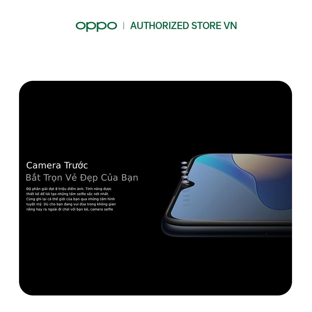 Tại sao nên chọn điện thoại Oppo?