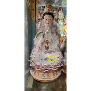 tôn tượng quan thế âm bồ tát ma ha tát.50 cm