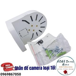 Chân Đế Camera Ip - Đa Năng lắp cho Camera Ezviz,imou,Kbone... KOHA Smart House