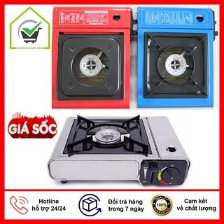 [ Giá Hủy Diệt ] Bếp Ga Mini Du Lịch An Toàn - Tiện Lợi