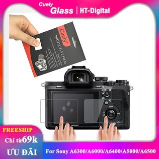 Miếng dán màn hình cường lực cho máy ảnh Sony A6300/A6000/A6400/A5000/A6500