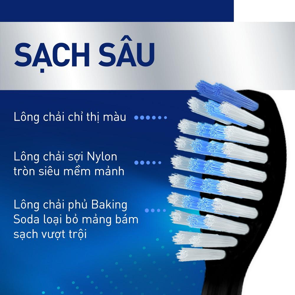 Các dấu hiệu để biết khi cần thay thế đầu bàn chải điện?