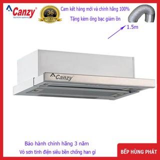 Máy hút khói - Máy hút mùi âm tủ canzy cz 7002syp