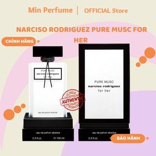 Nước Hoa  Nữ Cao Cấp Narciso Rodriguez For Her Pure Musc 5ml-10ml-20ml]