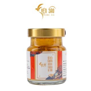 Yến Sào Hoàng Gia Tổ yến chưng nguyên chất đông trùng hạ thảo 70ml