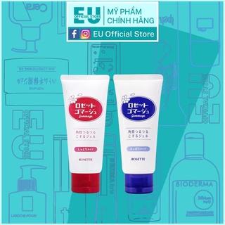 [Loại 120g] Tẩy da chết Rosette Gommage Peeling Gel Nhật Bản