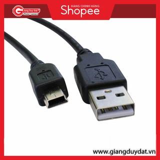 Cáp USB Kết Nối Máy Ảnh Canon Và Máy Tính l Dây Cap USB Kết Nối Máy Ảnh Canon ,Nikon l Cáp kết nối dữ liệu máy ảnh