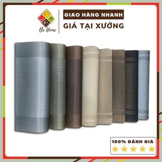 Tấm Lót Bàn Ăn Cách Nhiệt  BEHOMEMALL Miếng Lót bàn ăn Chống Trơn Trượt tấm lót bàn ăn Cao Cấp Bảo Vệ Bàn Ăn