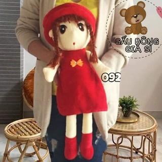 GẤU BÔNG BÚP BÊ CHIBI CHO BÉ GÁI 60CM