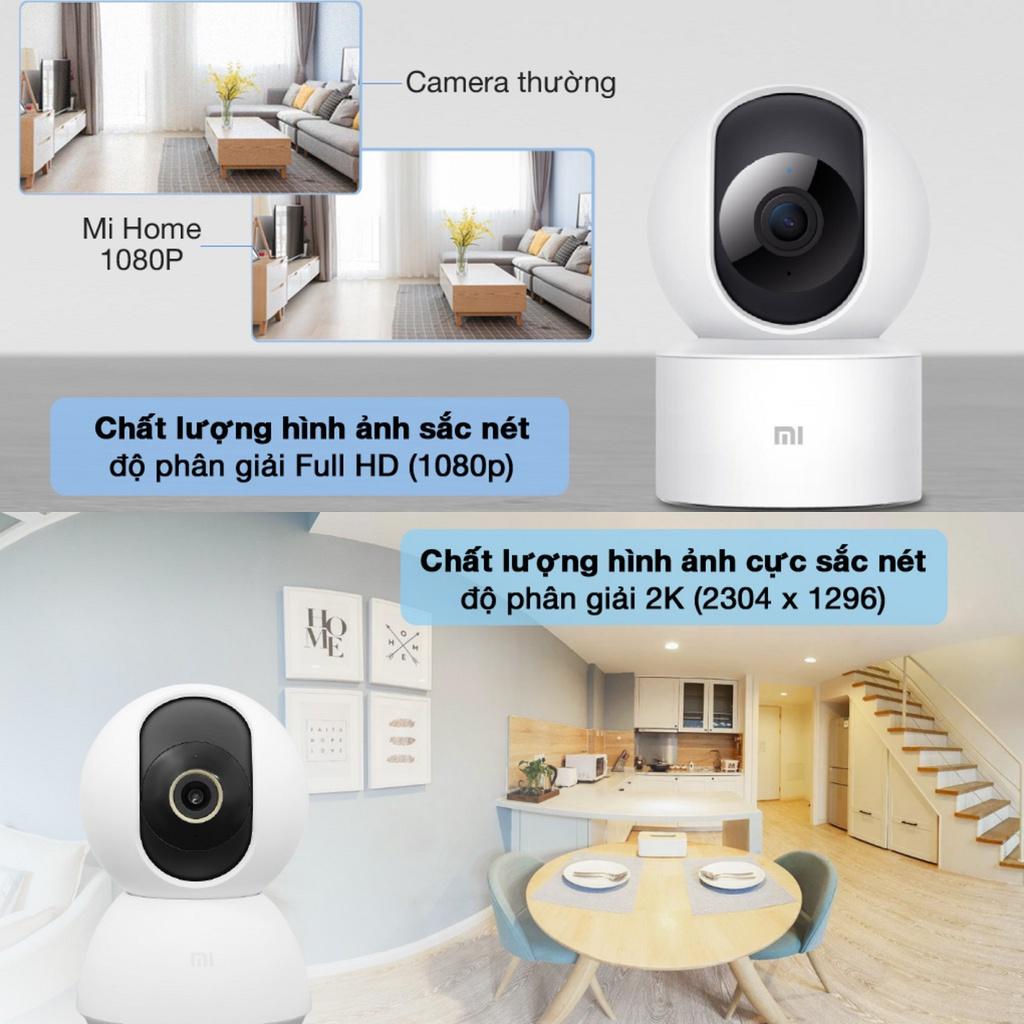 Camera IP Xiaomi độ có hỗ trợ kết nối wifi không?