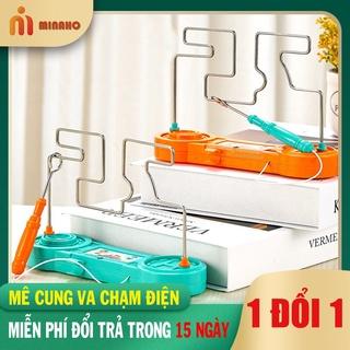 Trò chơi vượt Mê Cung Điện rèn luyện sự tập trung, khéo léo cho trẻ - Trò chơi trẻ em MINAHO