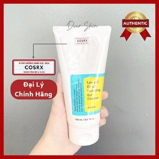 Sữa Rửa Mặt Cosrx Low pH Good Morning Gel Cleanser 150ml Chính Hãng