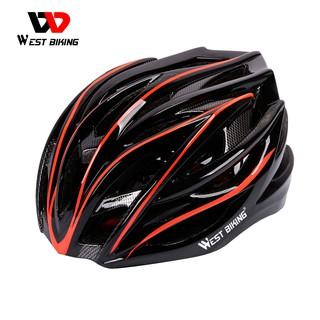 Mũ Bảo Hiểm WEST BIKING Chu Vi Vòng Đầu 54-62CM Bảo Vệ Khi Đi Xe Đạp