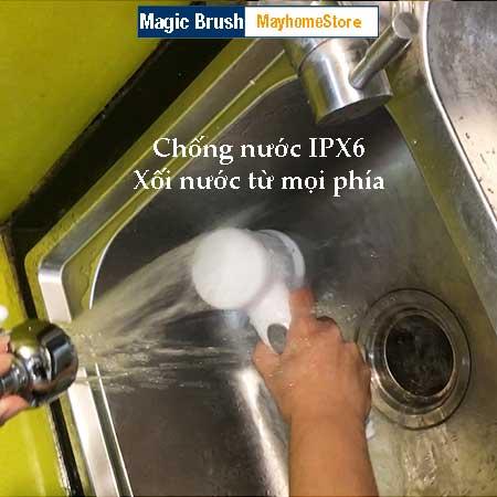 Làm thế nào để sử dụng và bảo quản bàn chải cọ nhà bếp đúng cách?