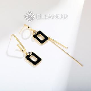 Bông tai nữ Eleanor Accessories dáng dài thiết kế độc đáo phụ kiện trang sức cá tính